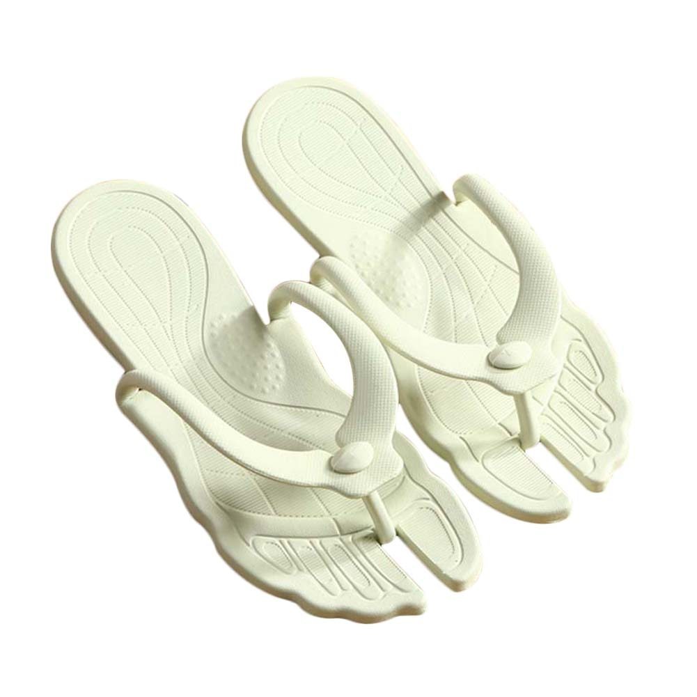Tongs de Plage Pliables – Confort, Santé et Voyage Léger