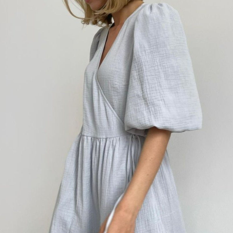 Robe Sweet Atmosphere – Élégance Douce au Quotidien