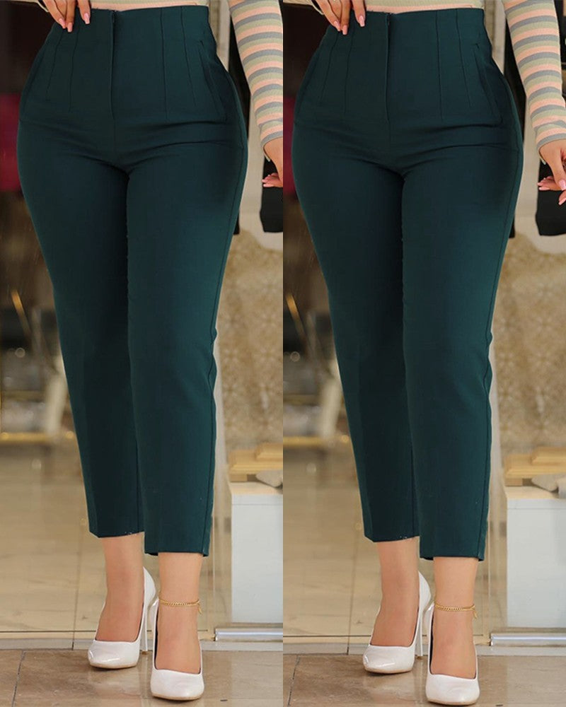 Pantalon Femme Casual & Tendance