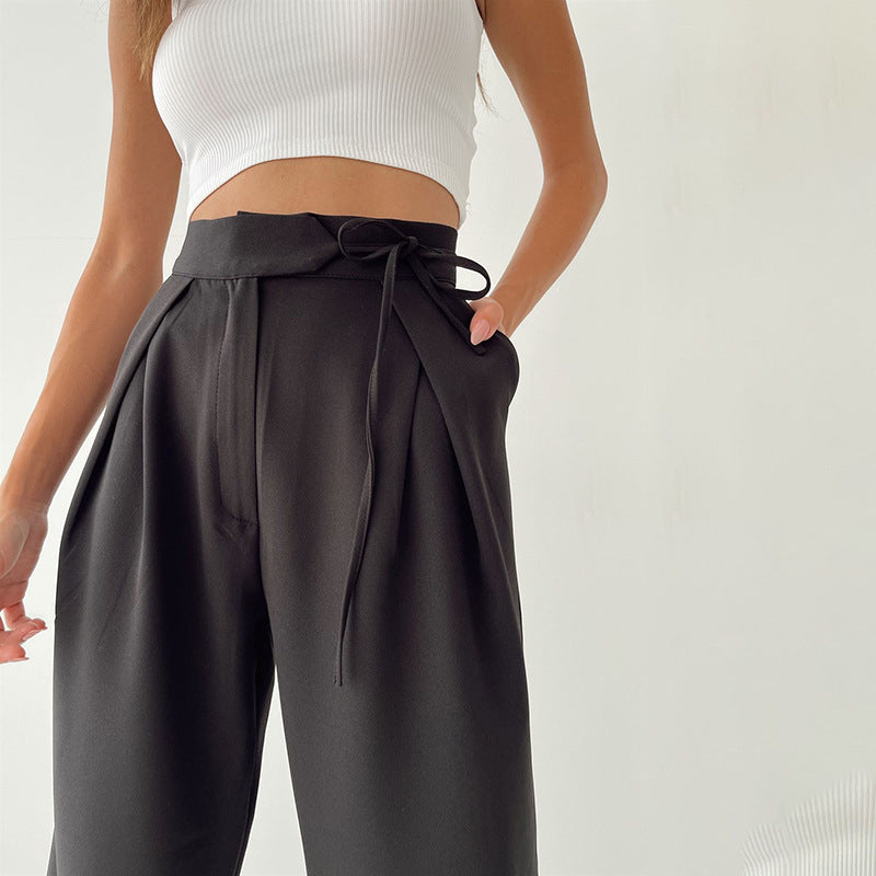 Pantalon Large Commuter – Confort Absolu