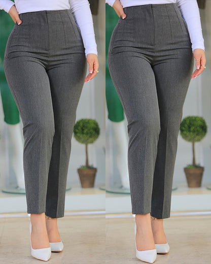 Pantalon Femme Casual & Tendance