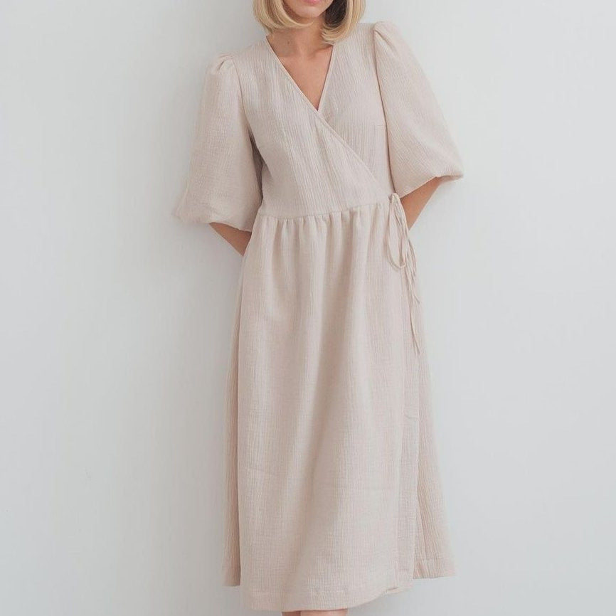 Robe Sweet Atmosphere – Élégance Douce au Quotidien