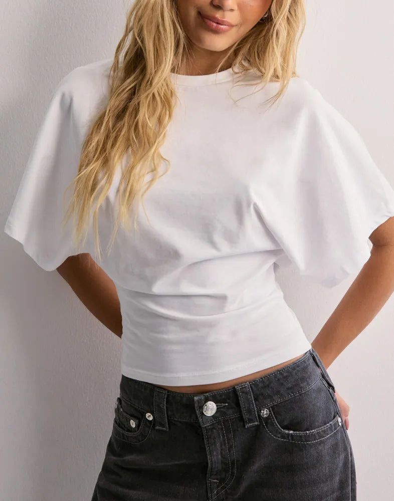 T-shirt Loose d'Été Stylé