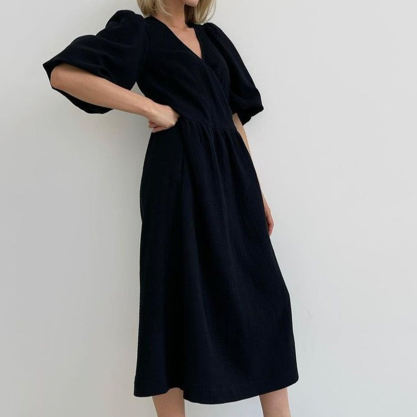 Robe Sweet Atmosphere – Élégance Douce au Quotidien