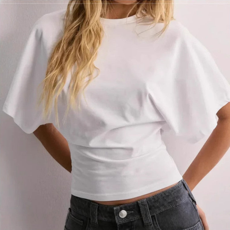 T-shirt Loose d'Été Stylé