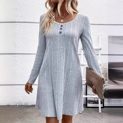 Robe Élégance Dentelle – Classique et Raffiné