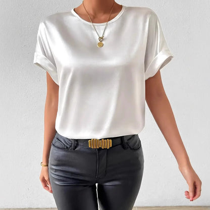 T-shirt Chic et Minimaliste