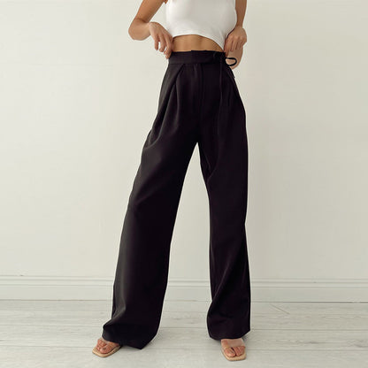 Pantalon Large Commuter – Confort Absolu