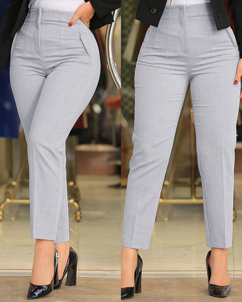 Pantalon Femme Casual & Tendance
